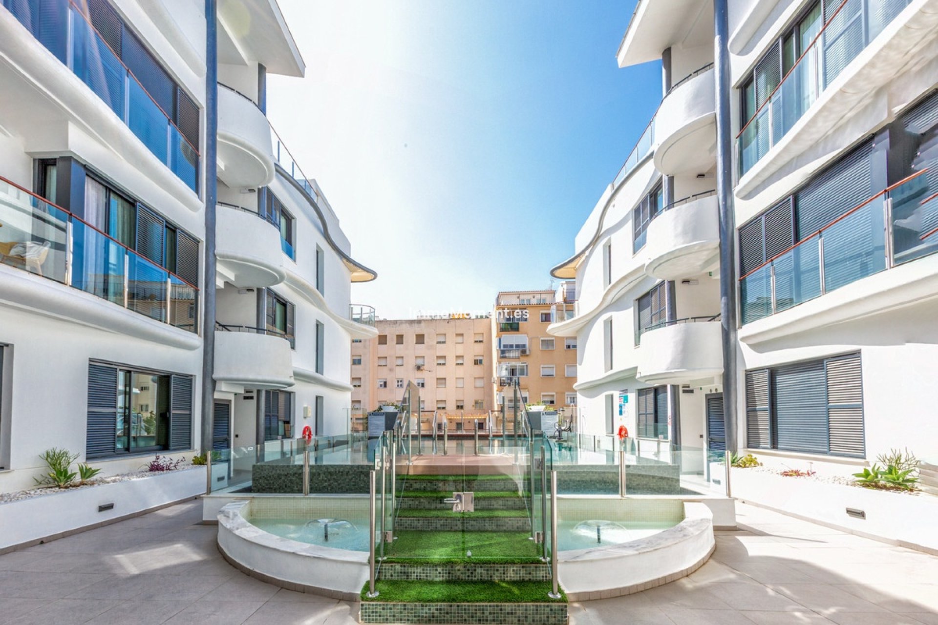 Revente - Appartement - Estepona  - Estepona Centro