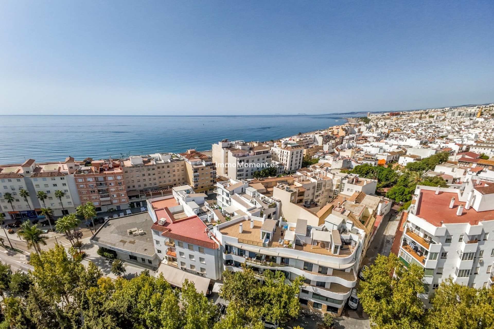 Revente - Appartement - Estepona  - Estepona Centro