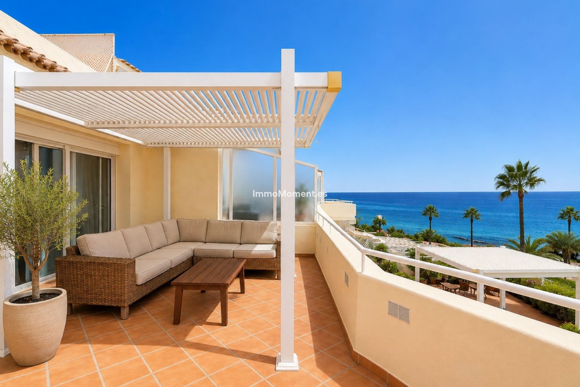 Revente - Appartement - Estepona  - Estepona Centro