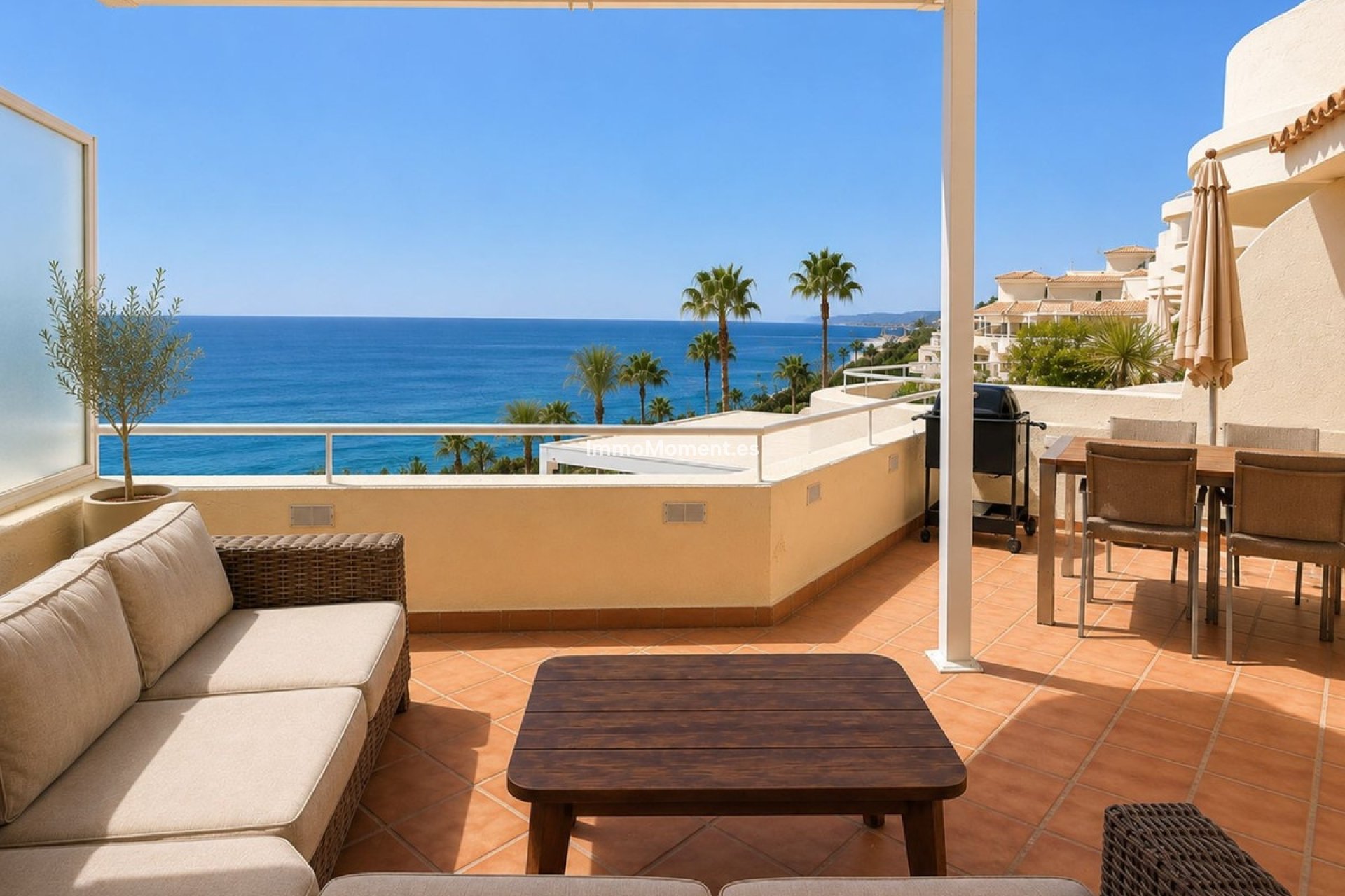 Revente - Appartement - Estepona  - Estepona Centro