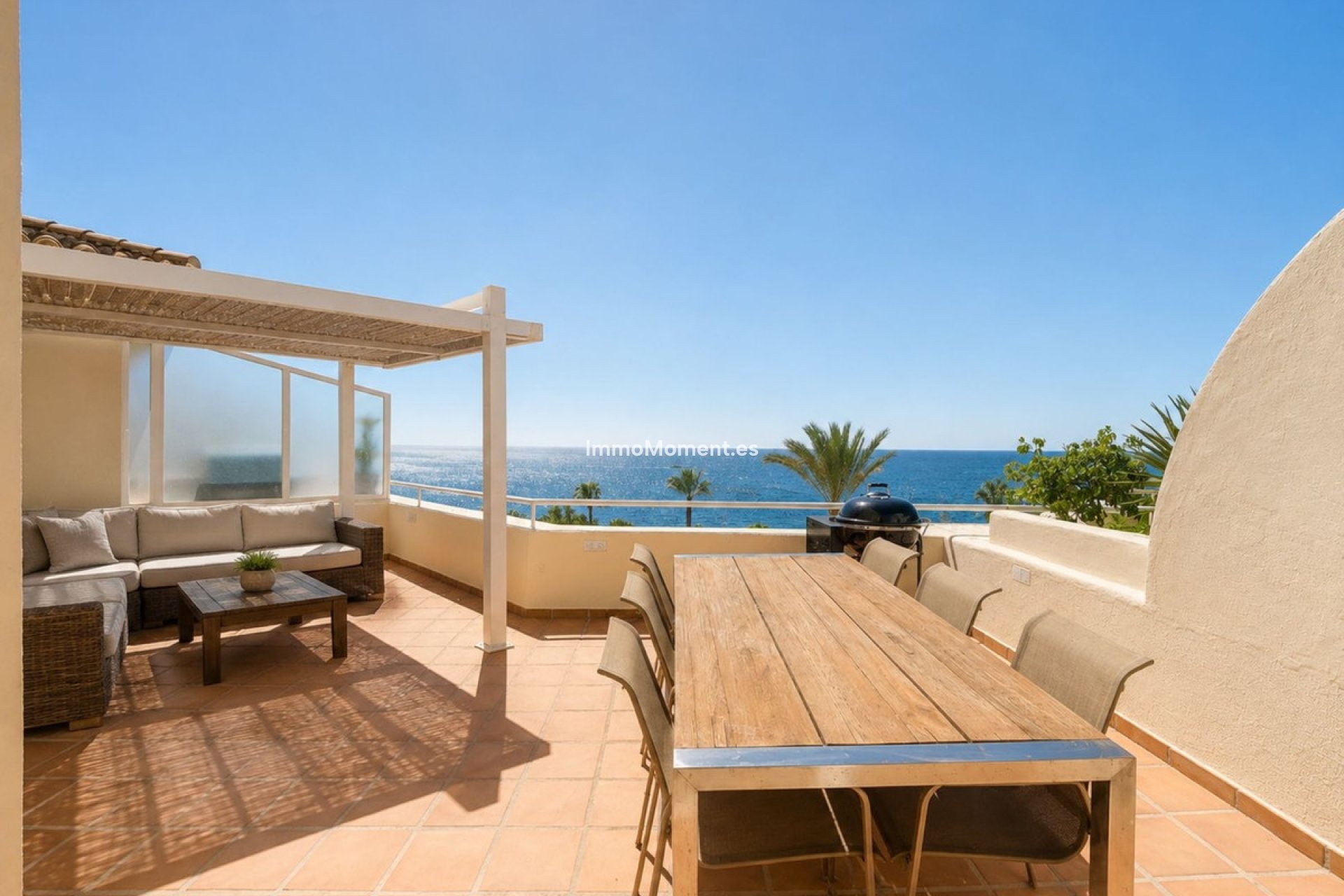 Revente - Appartement - Estepona  - Estepona Centro