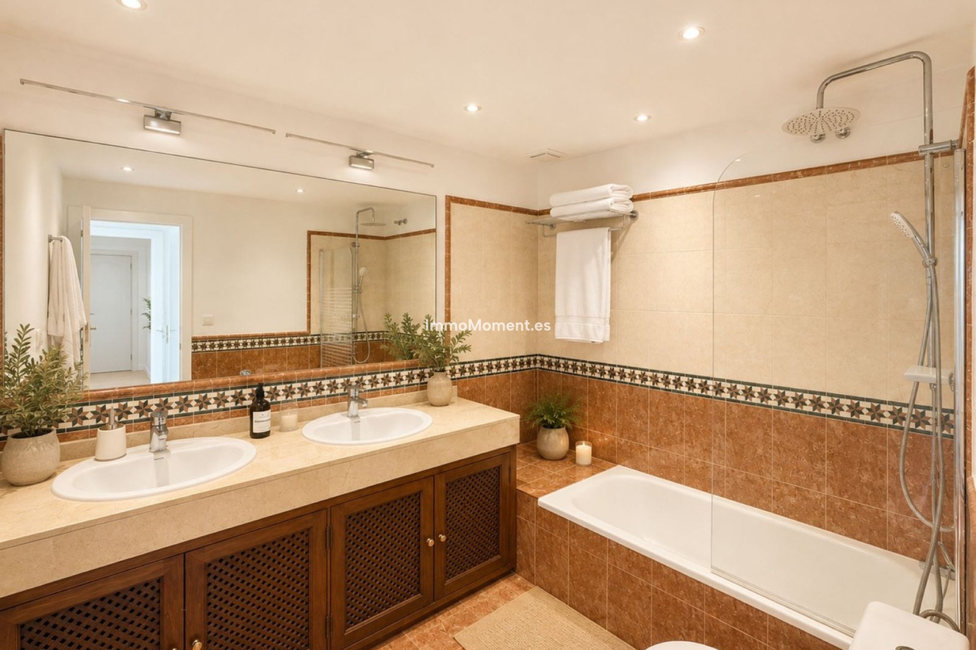 Revente - Appartement - Estepona  - Estepona Centro