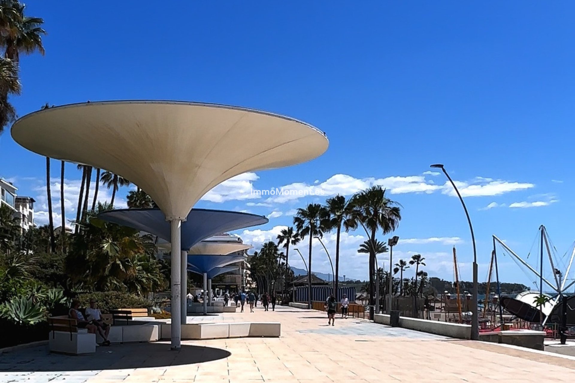 Revente - Appartement - Estepona  - Estepona Centro