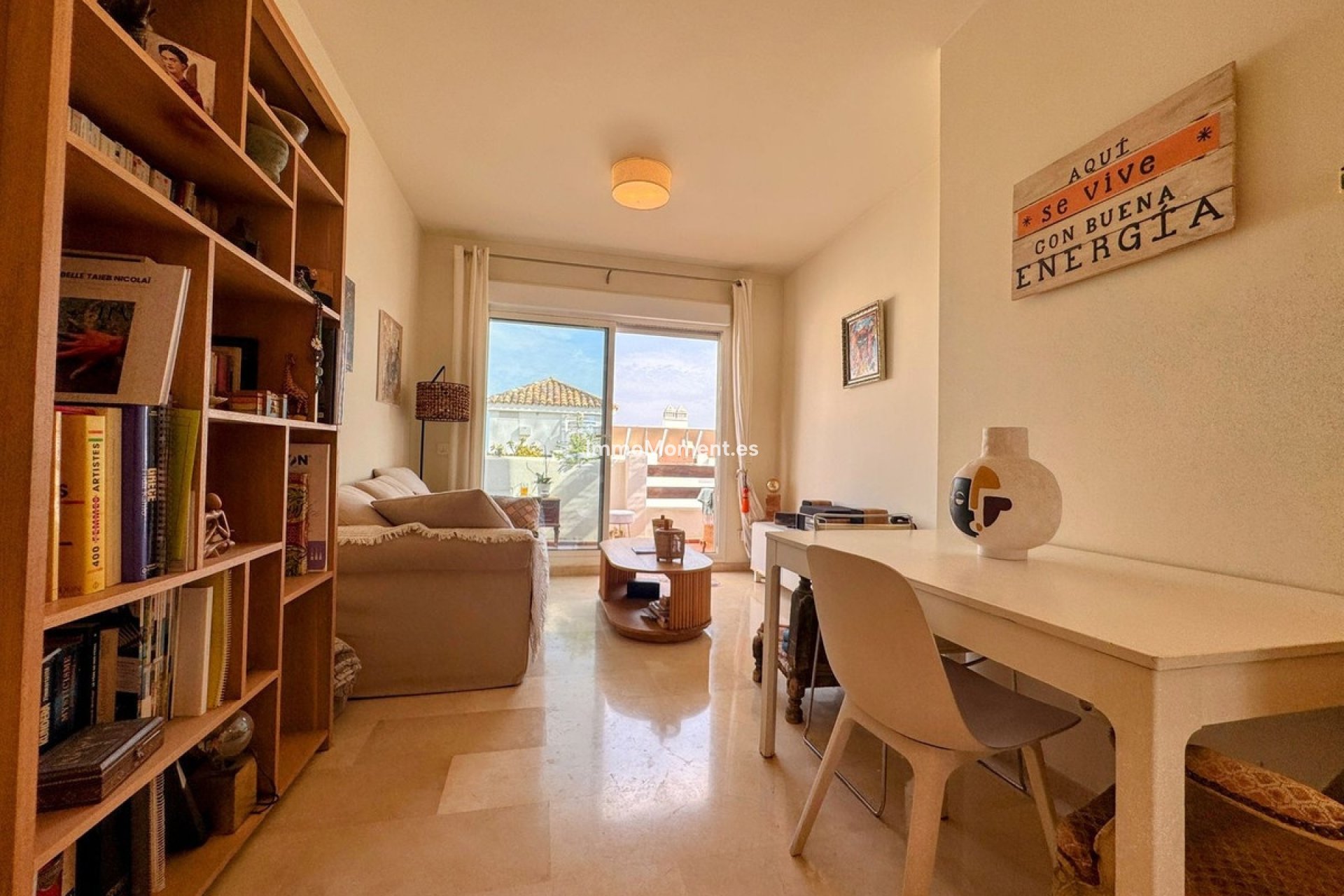 Revente - Appartement - Estepona  - Estepona Centro