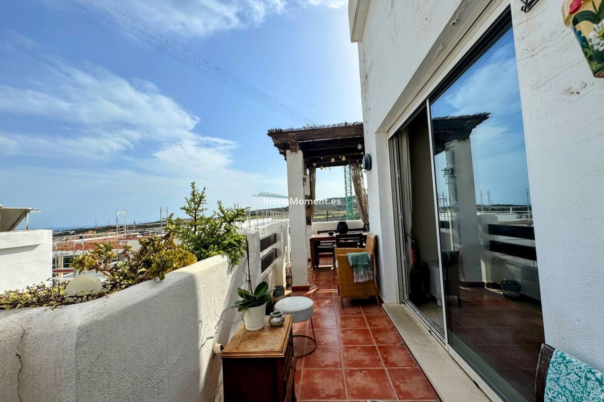 Revente - Appartement - Estepona  - Estepona Centro