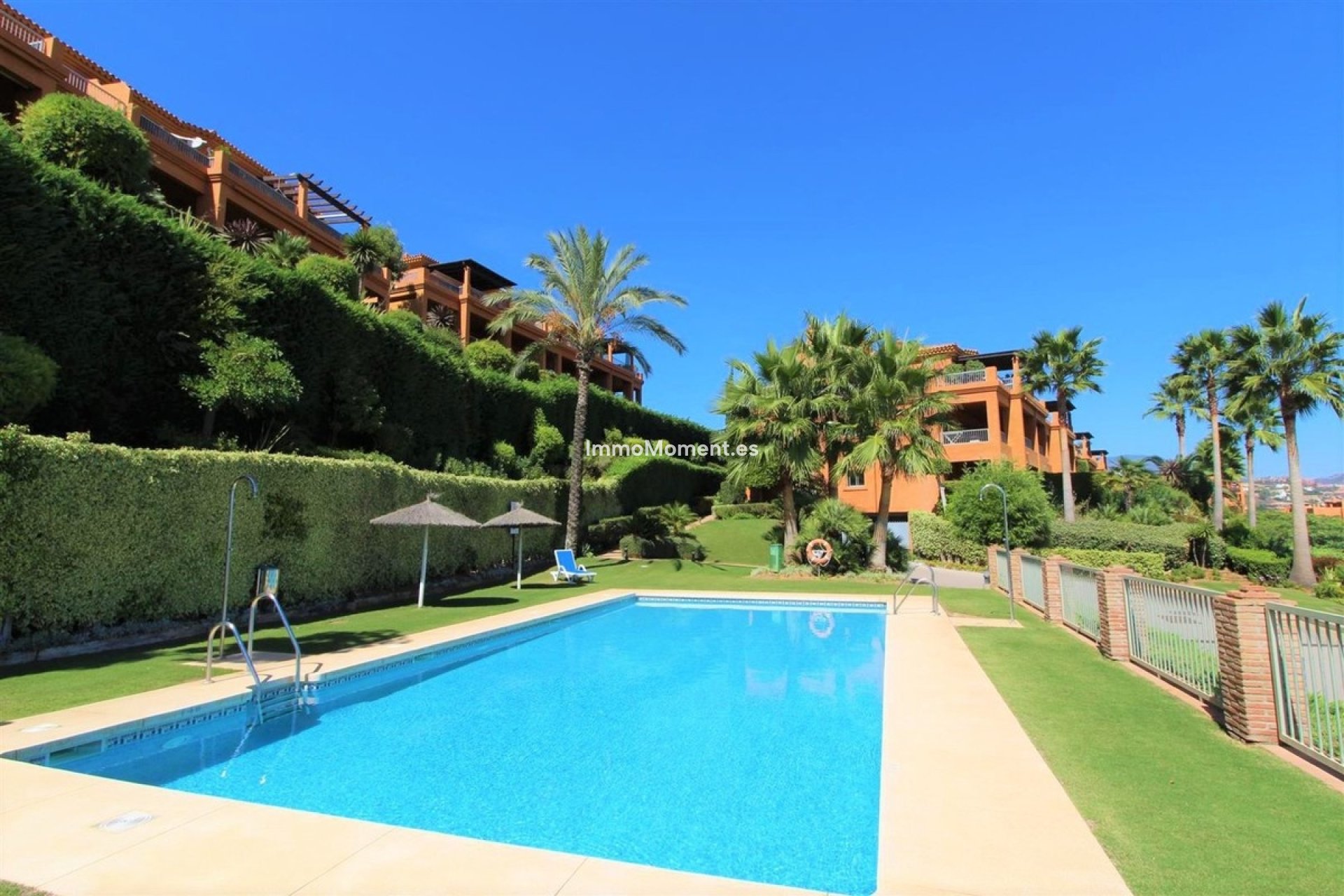 Revente - Appartement - Estepona  - Estepona Centro