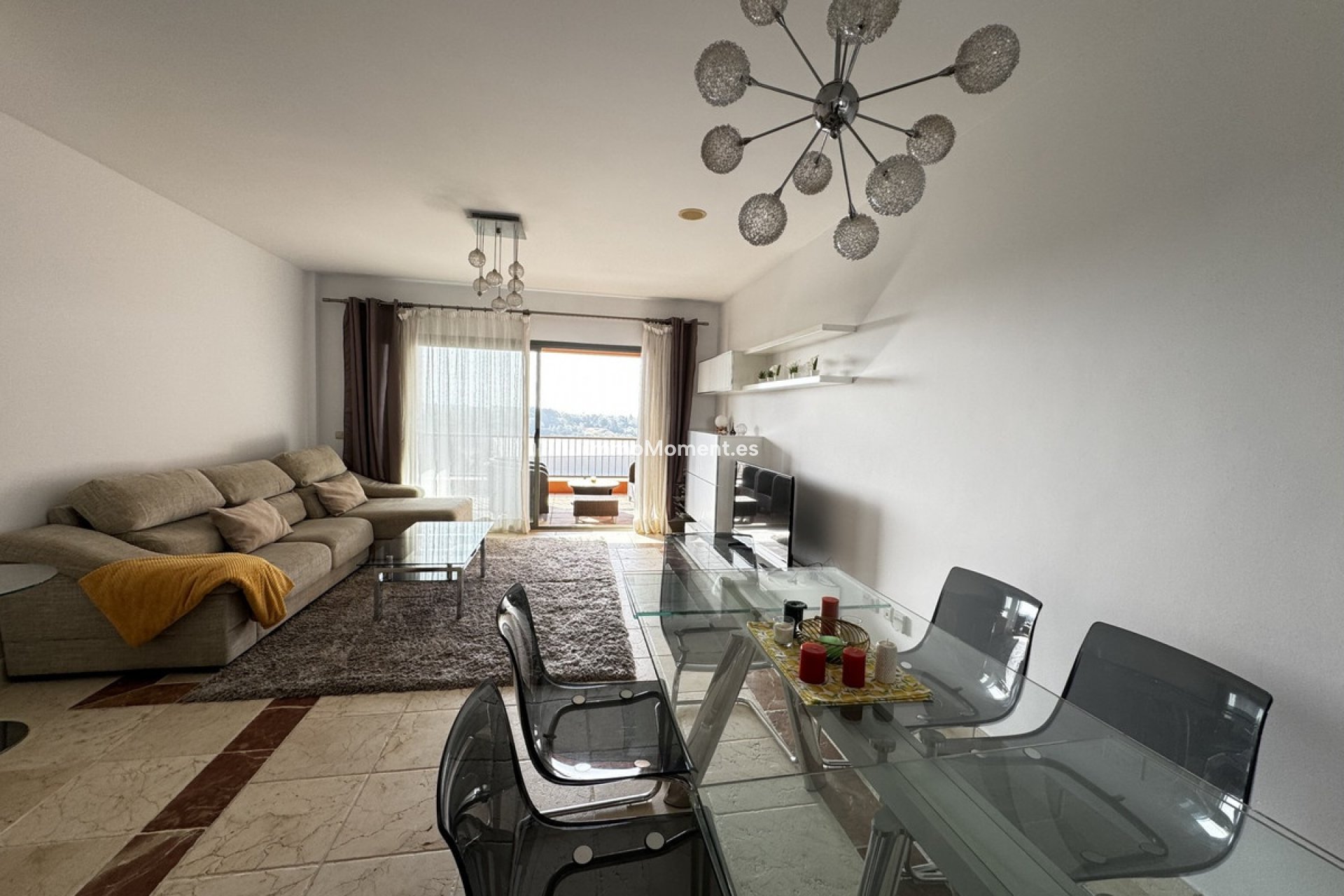 Revente - Appartement - Estepona  - Estepona Centro
