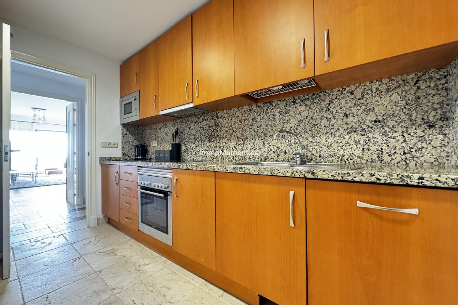 Revente - Appartement - Estepona  - Estepona Centro
