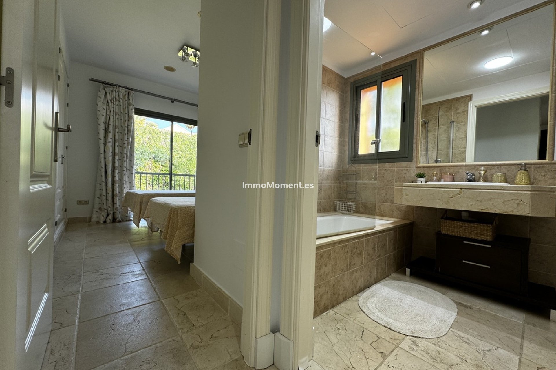 Revente - Appartement - Estepona  - Estepona Centro