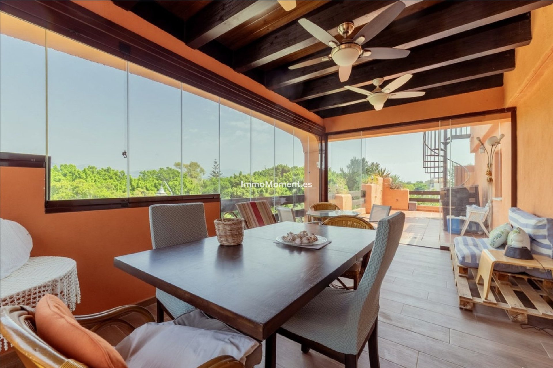 Revente - Appartement - Estepona  - Estepona Centro