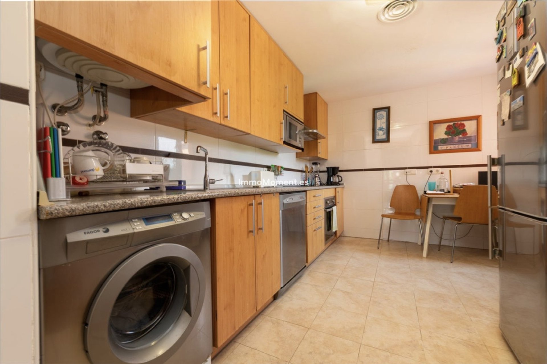 Revente - Appartement - Estepona  - Estepona Centro