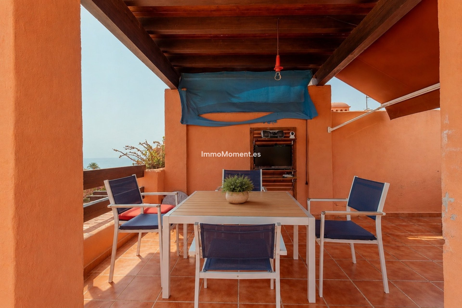 Revente - Appartement - Estepona  - Estepona Centro