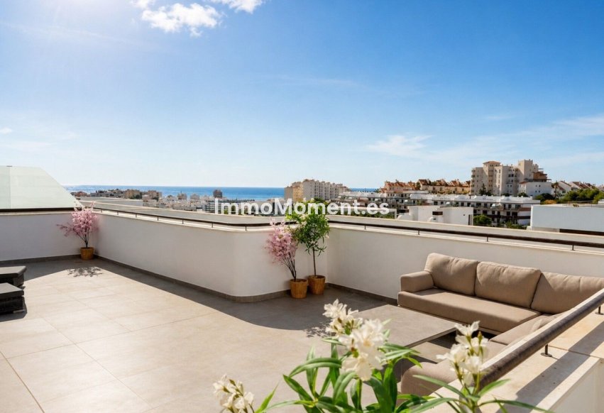Revente - Appartement - Estepona  - Estepona Centro