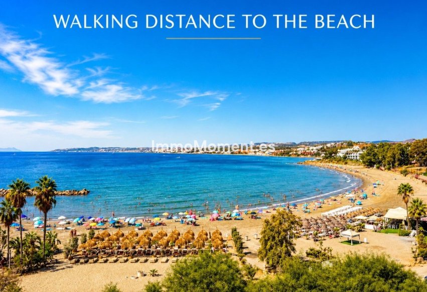 Revente - Appartement - Estepona  - Estepona Centro