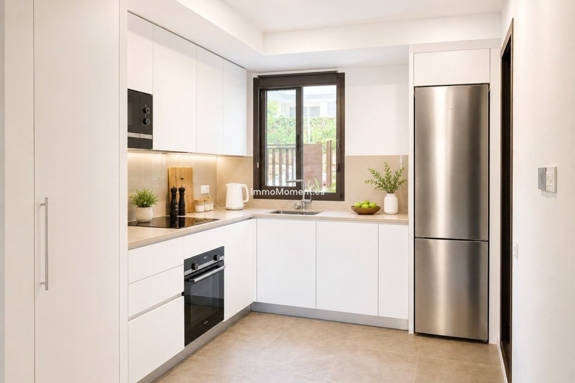 Revente - Appartement - Estepona  - Estepona Centro