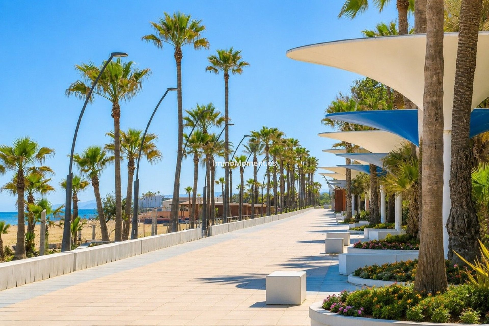 Revente - Appartement - Estepona  - Estepona Centro