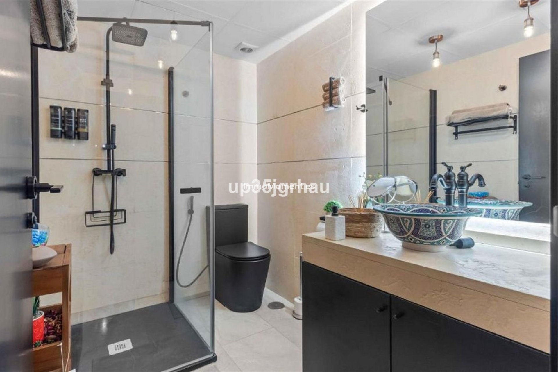 Revente - Appartement - Estepona  - Estepona Centro