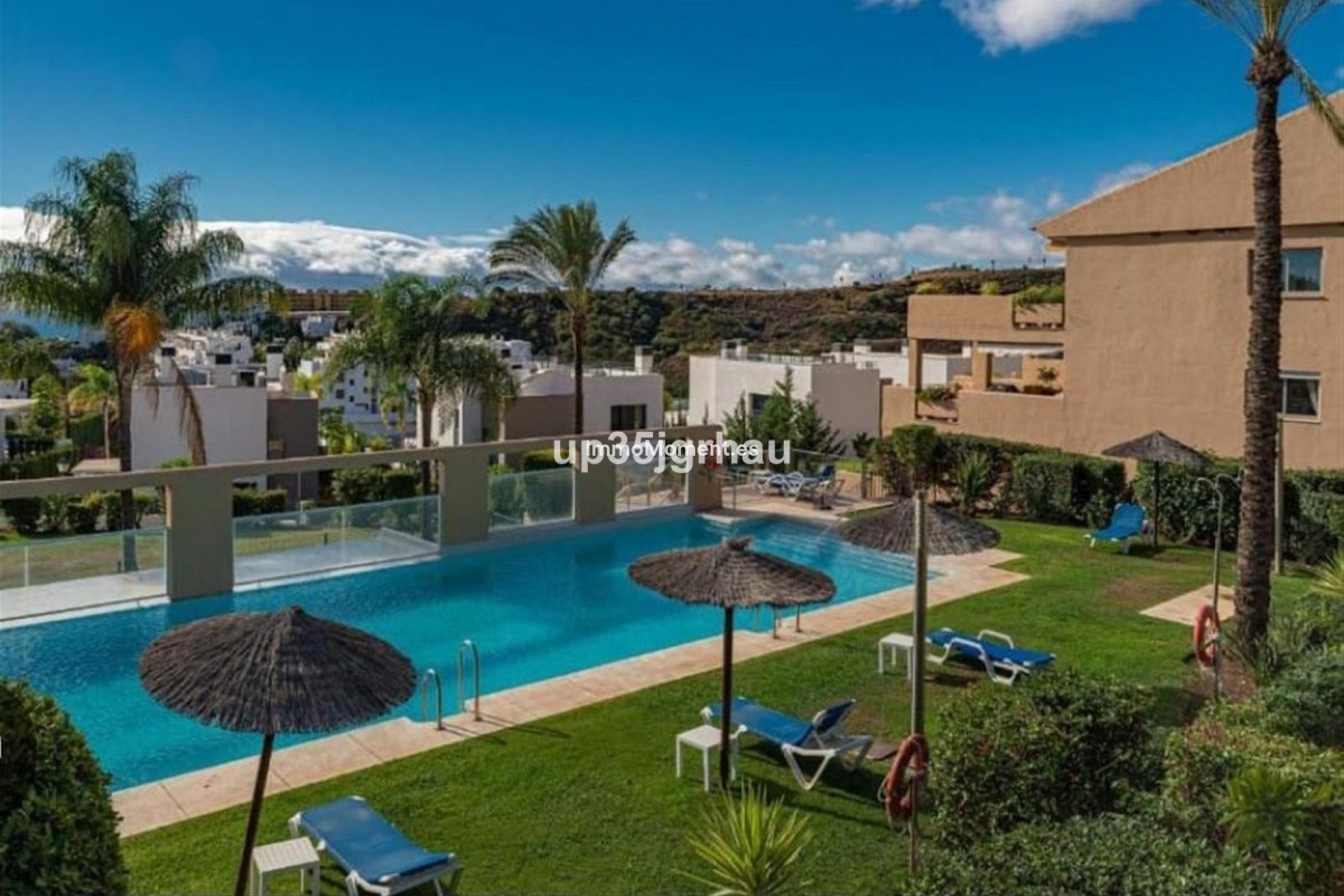 Revente - Appartement - Estepona  - Estepona Centro