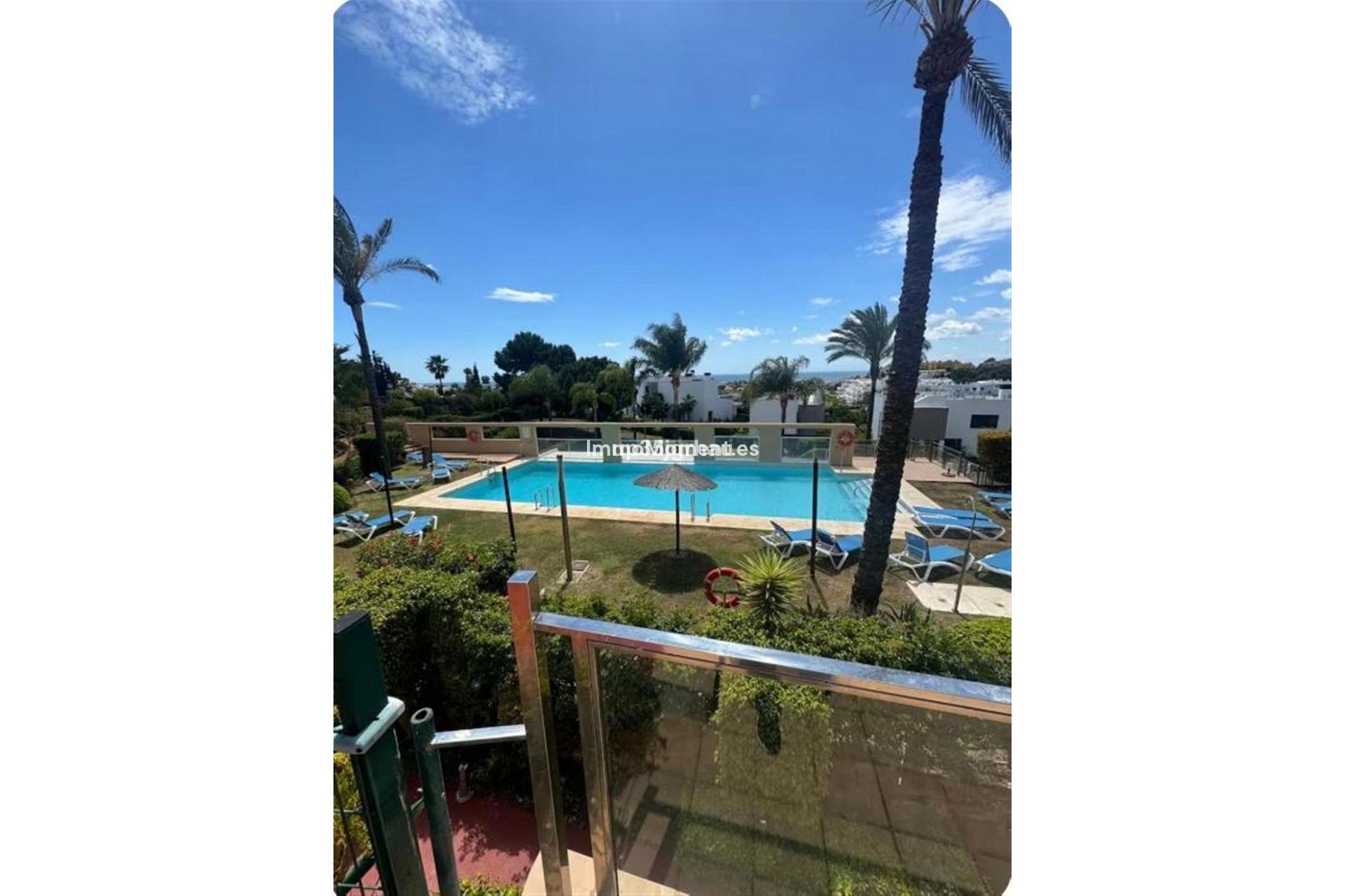 Revente - Appartement - Estepona  - Estepona Centro