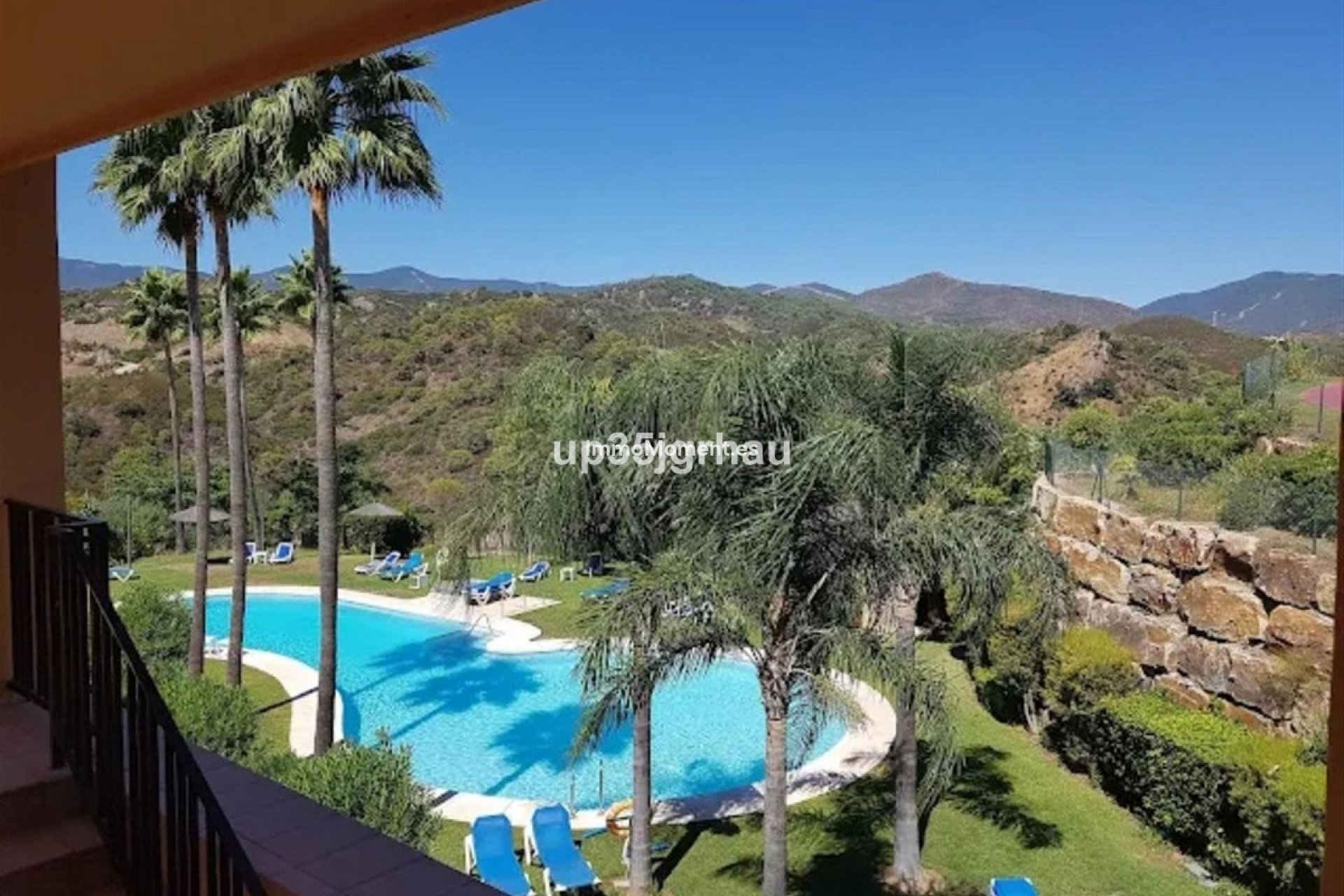 Revente - Appartement - Estepona  - Estepona Centro