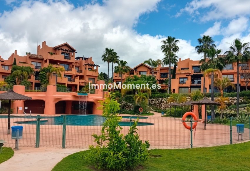 Revente - Appartement - Estepona  - Estepona Centro