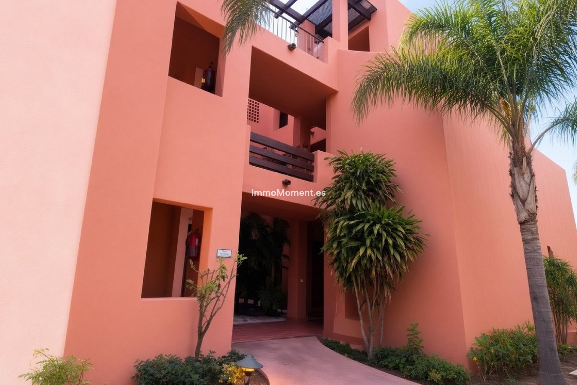 Revente - Appartement - Estepona  - Estepona Centro