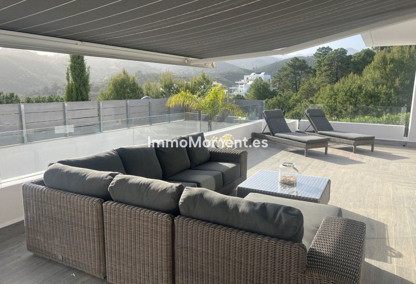 Revente - Appartement - Estepona  - Estepona Centro