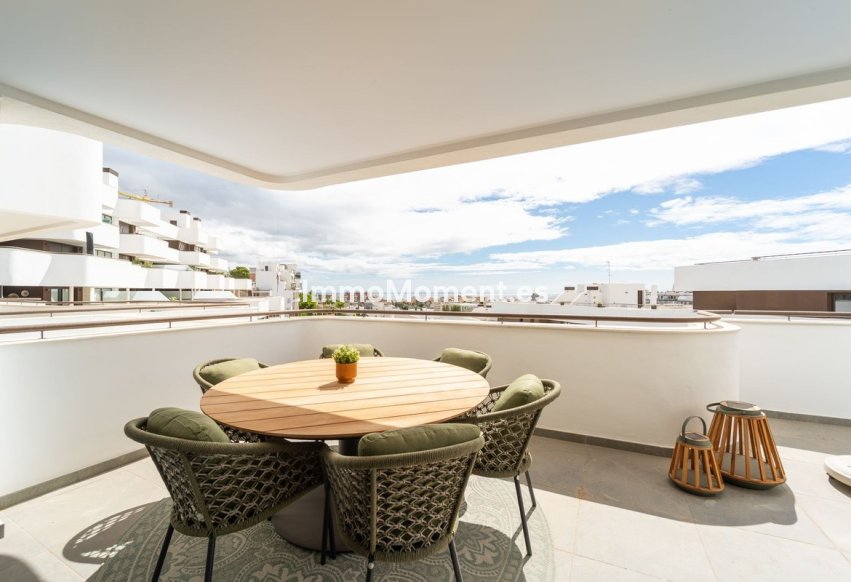 Revente - Appartement - Estepona  - Estepona Centro