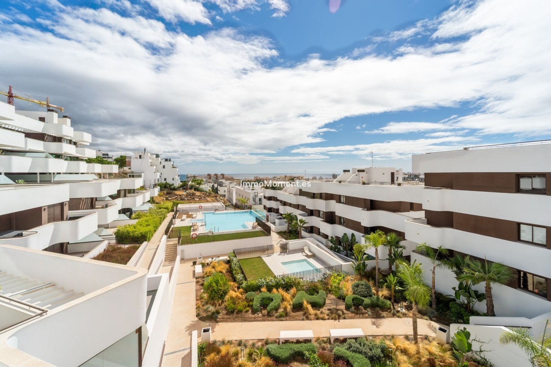 Revente - Appartement - Estepona  - Estepona Centro