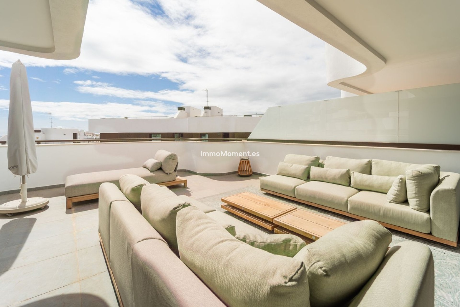 Revente - Appartement - Estepona  - Estepona Centro