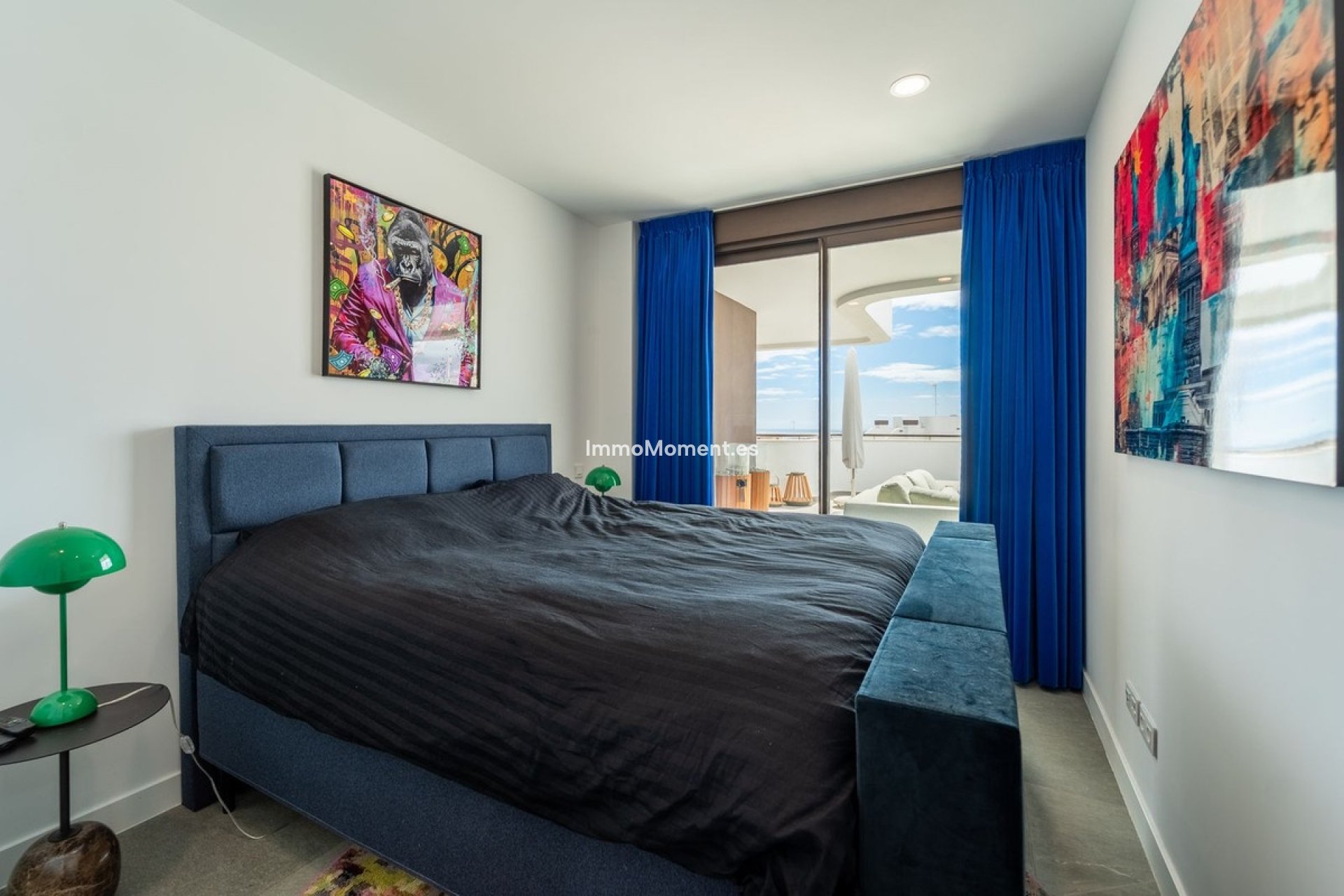 Revente - Appartement - Estepona  - Estepona Centro