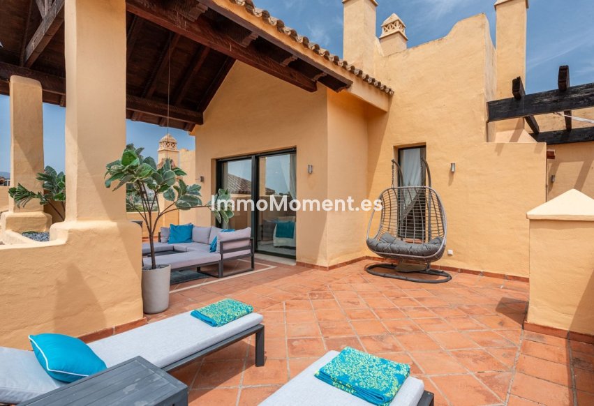Revente - Appartement - Estepona  - Estepona Centro