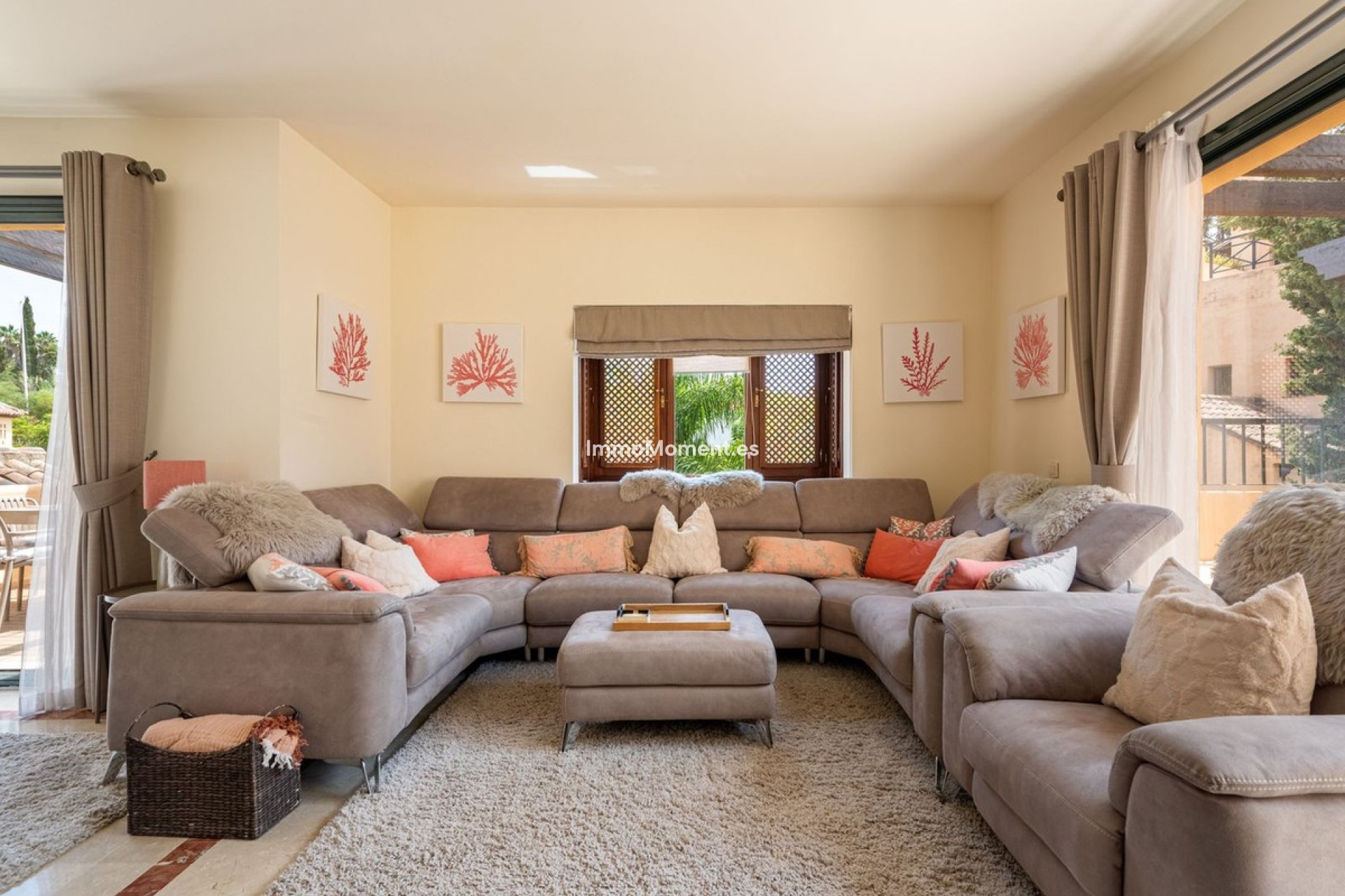 Revente - Appartement - Estepona  - Estepona Centro