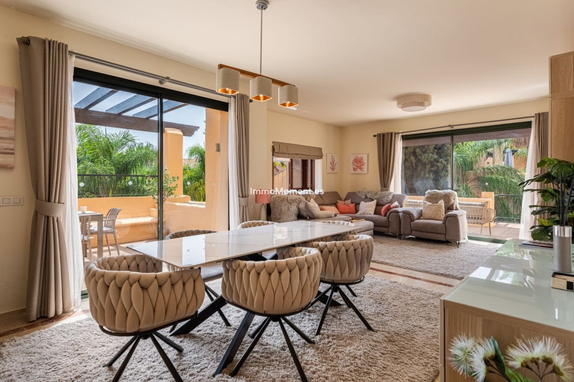 Revente - Appartement - Estepona  - Estepona Centro