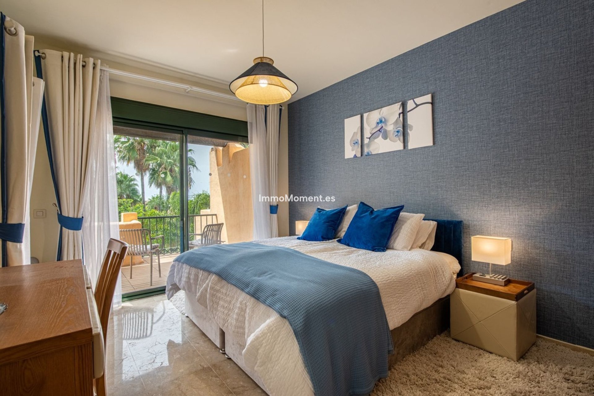 Revente - Appartement - Estepona  - Estepona Centro