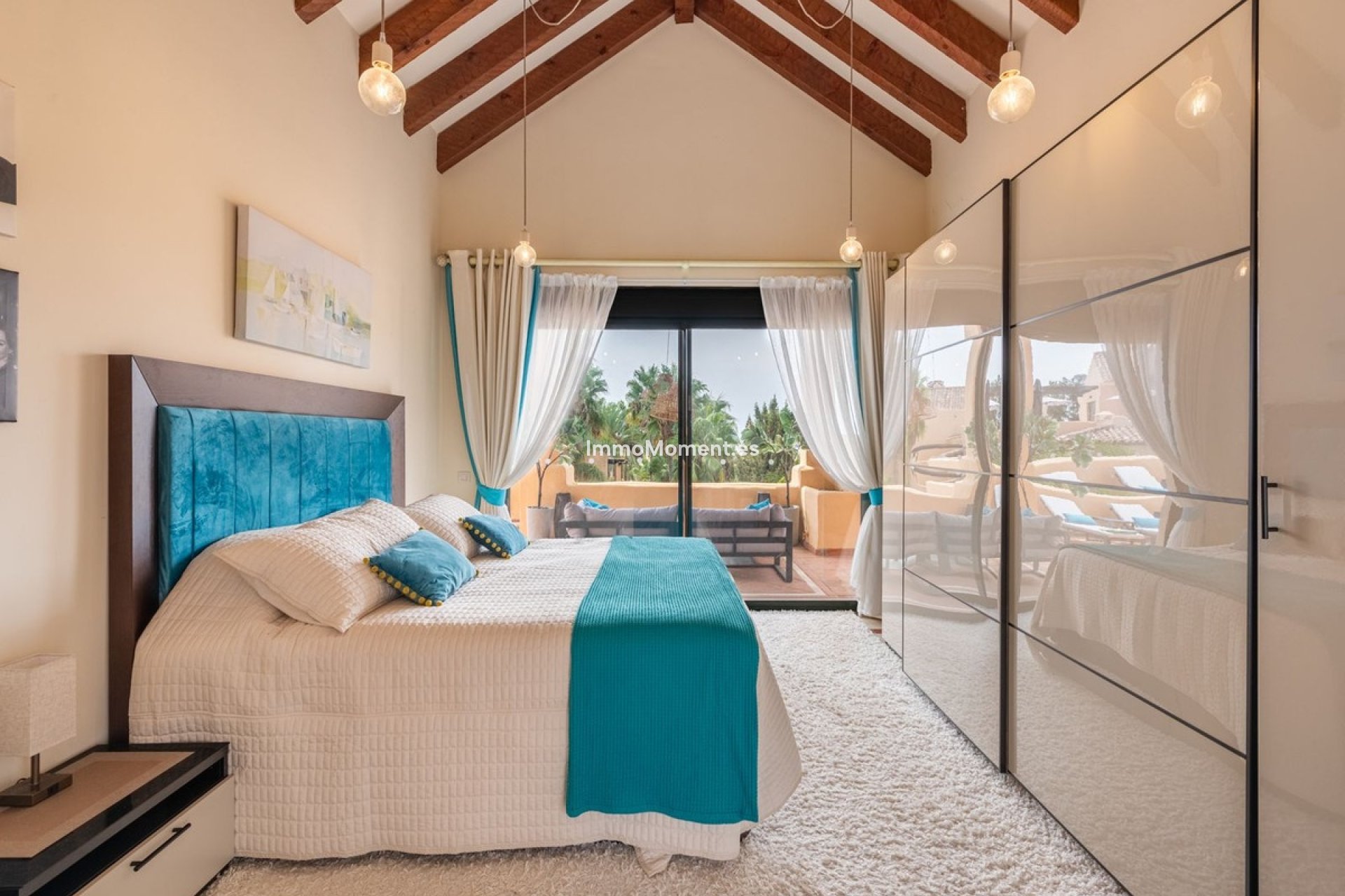 Revente - Appartement - Estepona  - Estepona Centro