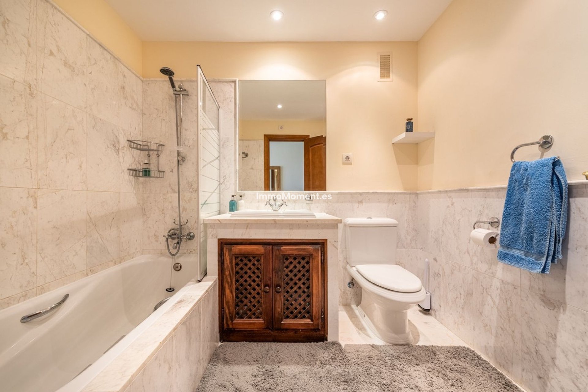 Revente - Appartement - Estepona  - Estepona Centro