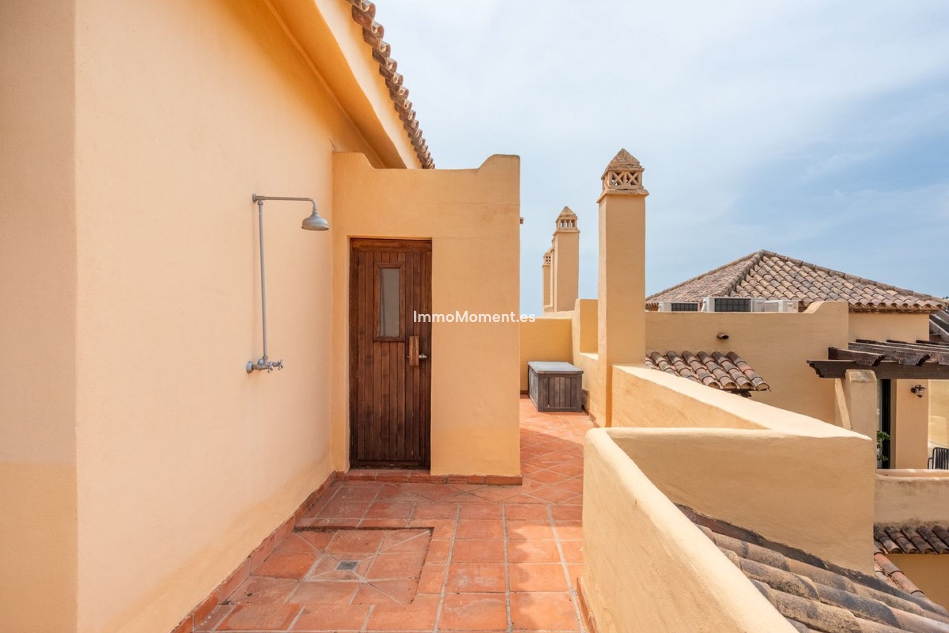 Revente - Appartement - Estepona  - Estepona Centro