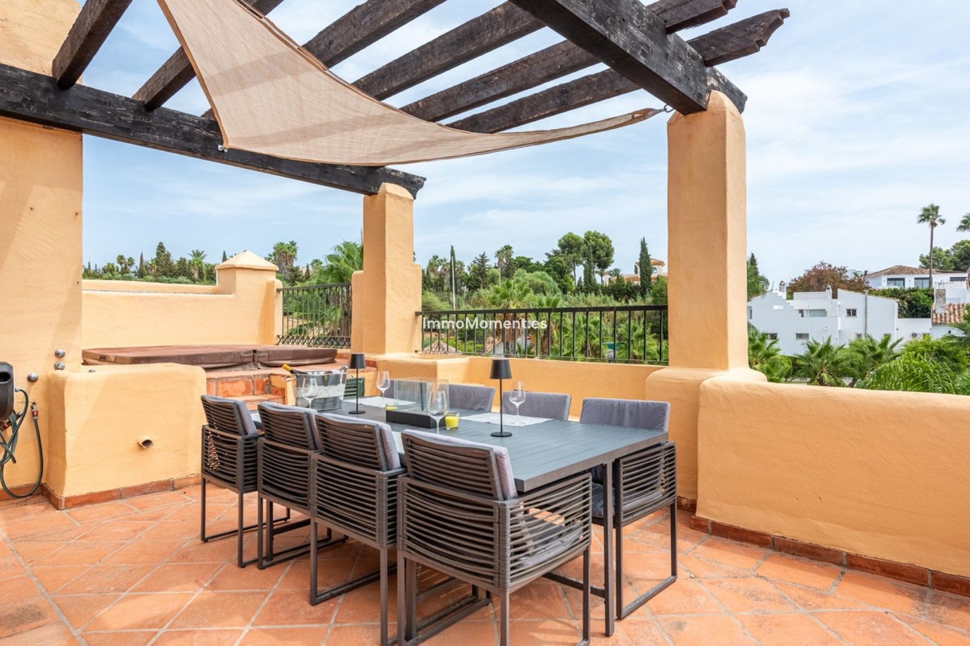 Revente - Appartement - Estepona  - Estepona Centro