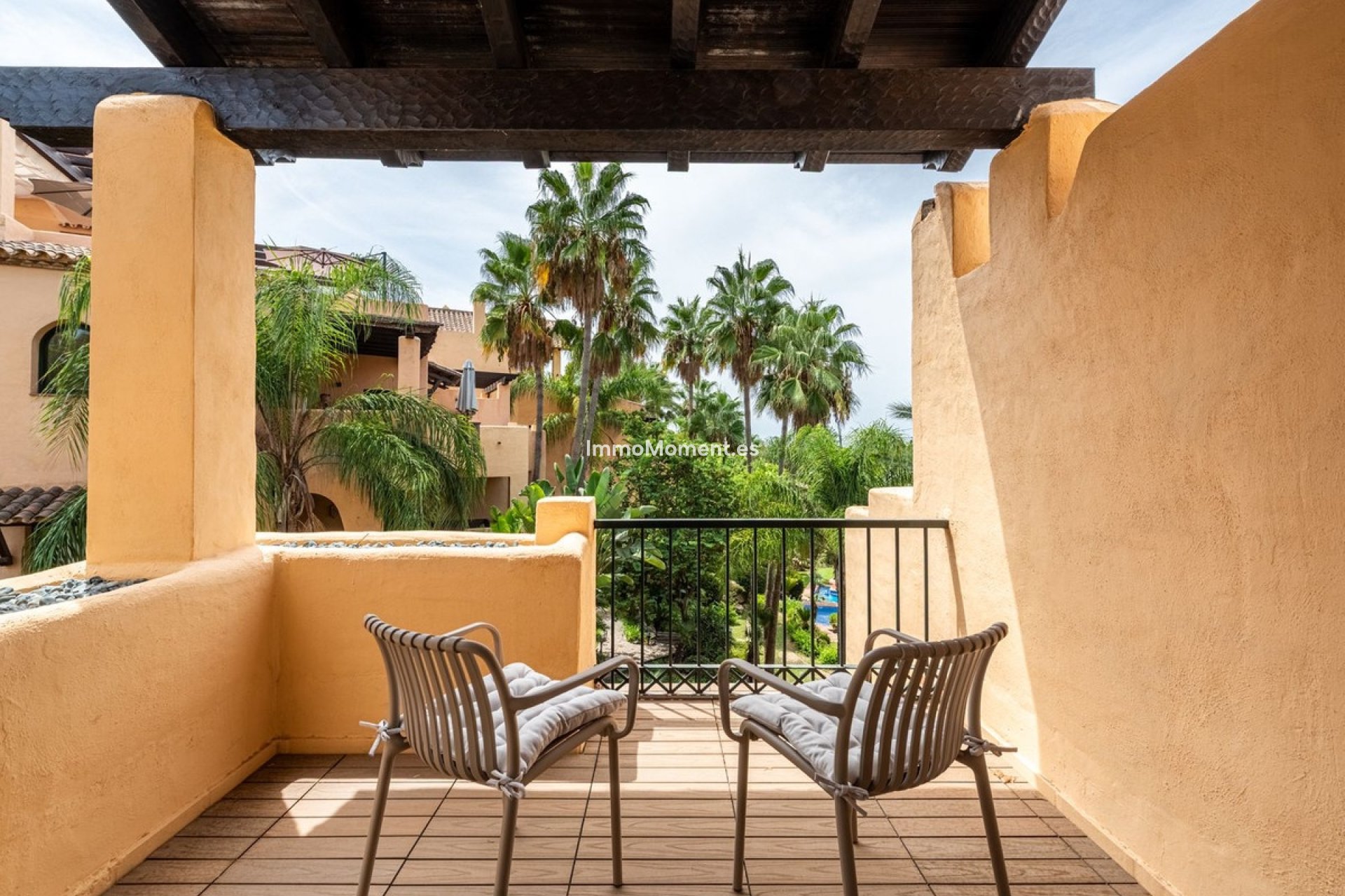 Revente - Appartement - Estepona  - Estepona Centro