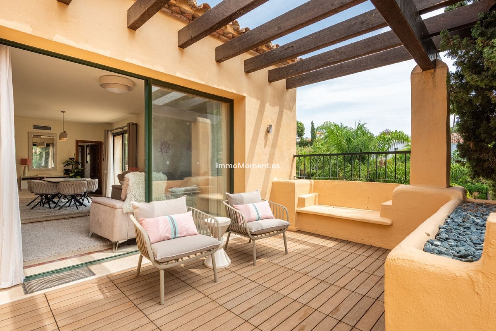 Revente - Appartement - Estepona  - Estepona Centro