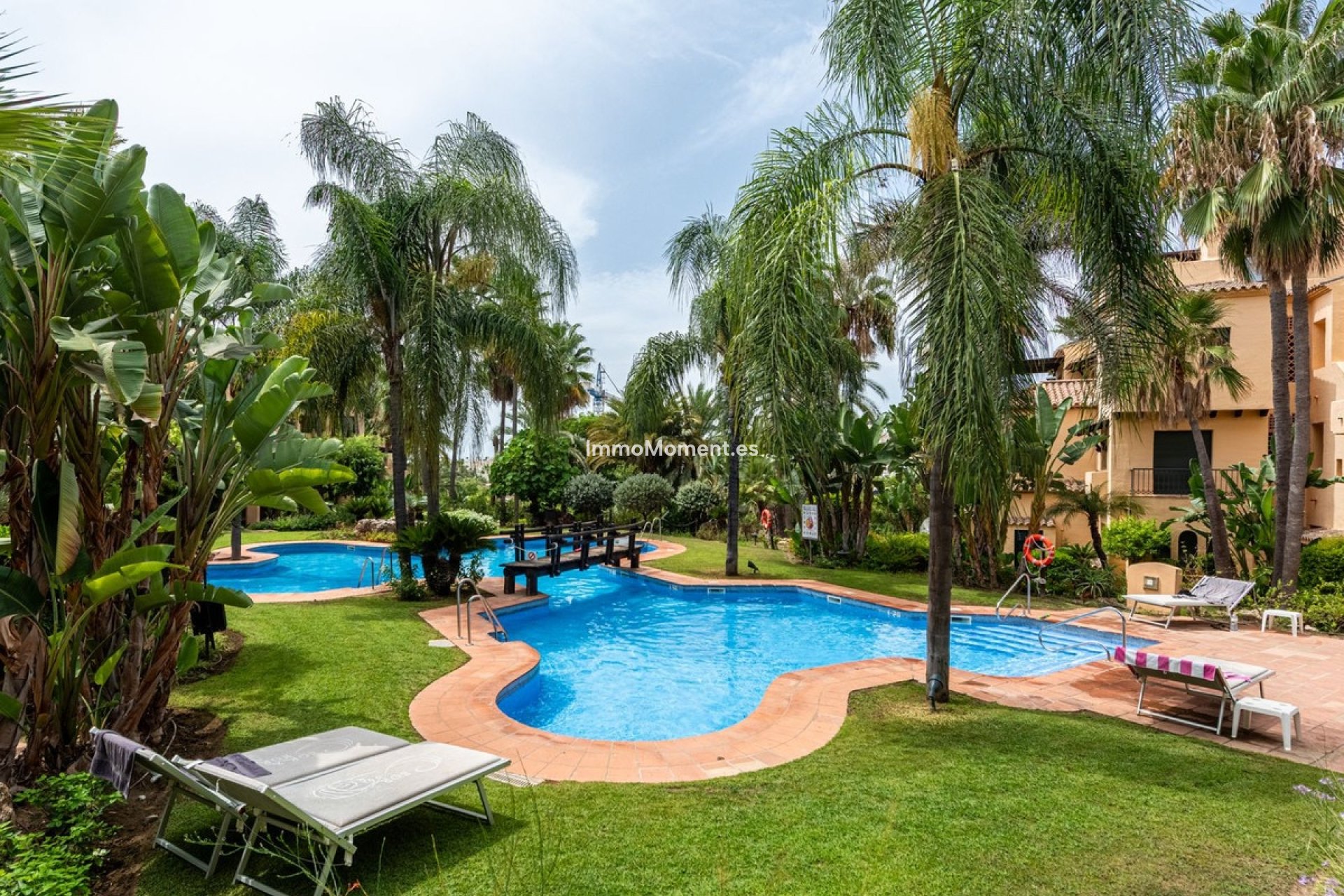 Revente - Appartement - Estepona  - Estepona Centro
