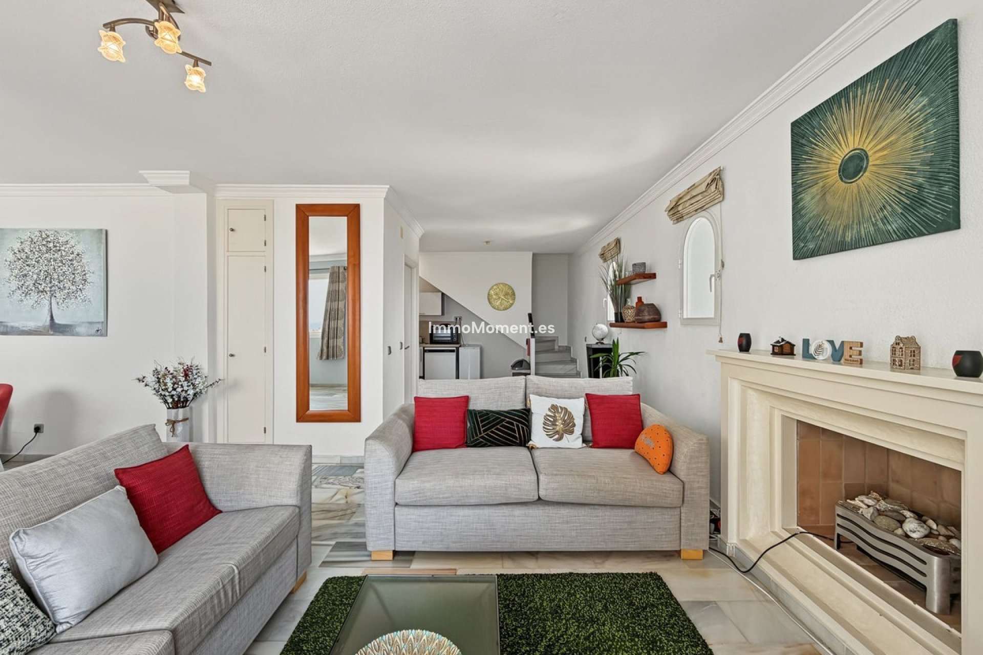Revente - Appartement - Estepona  - Estepona Centro