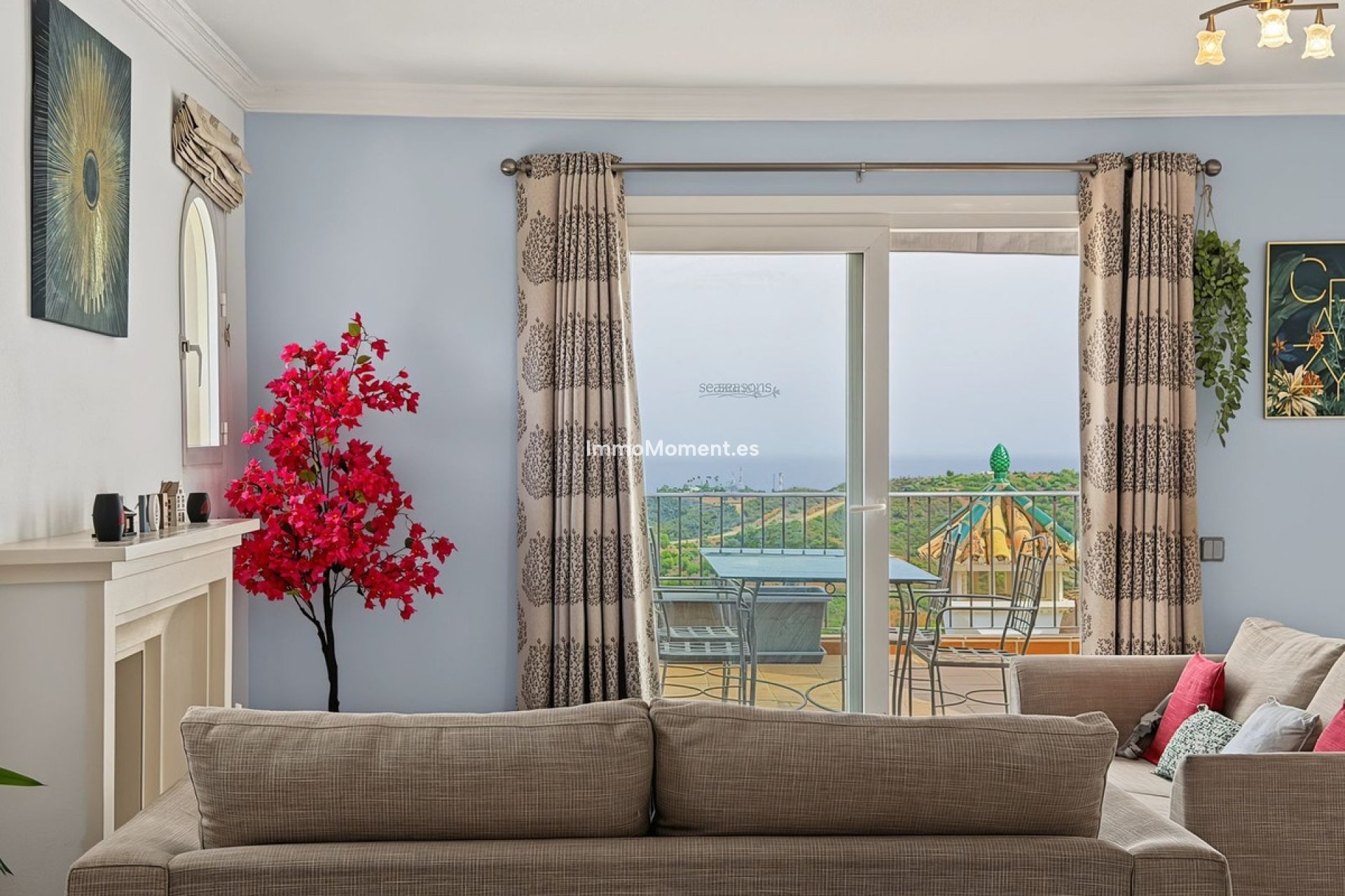 Revente - Appartement - Estepona  - Estepona Centro