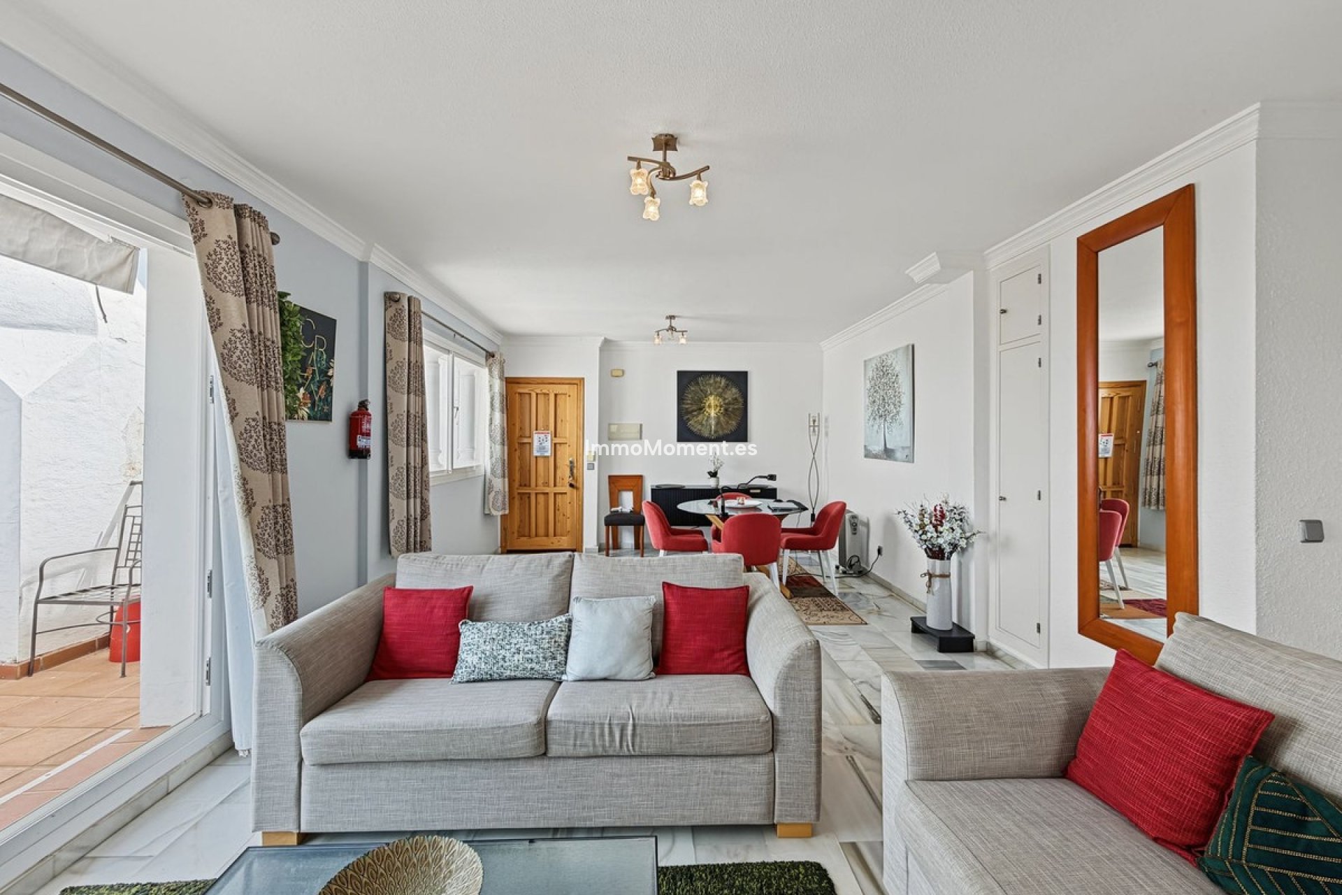 Revente - Appartement - Estepona  - Estepona Centro