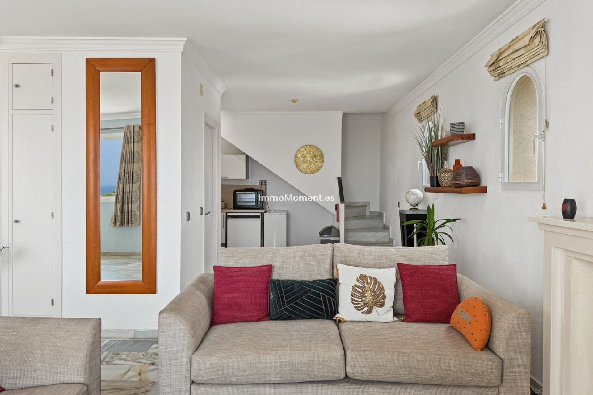 Revente - Appartement - Estepona  - Estepona Centro