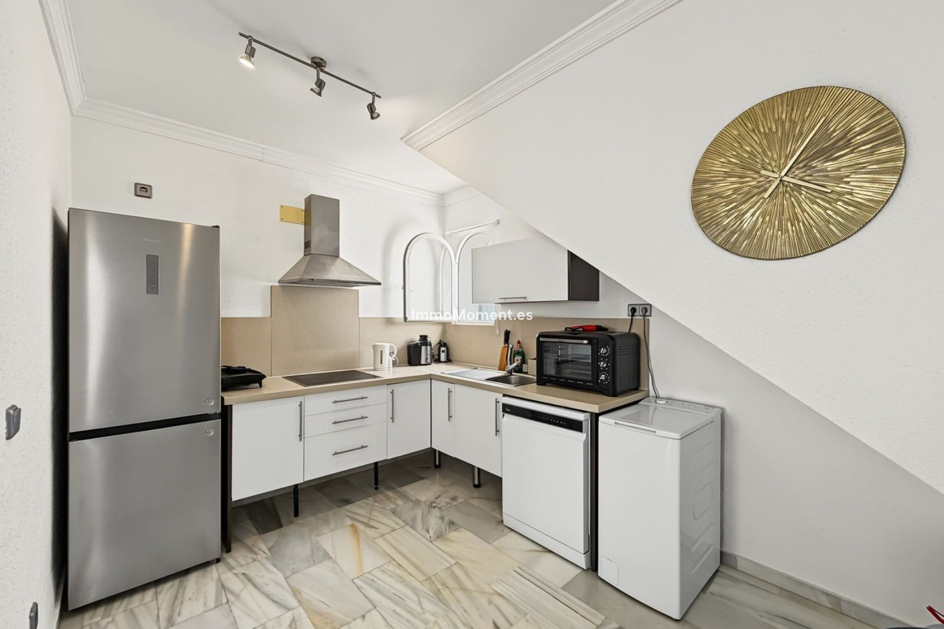 Revente - Appartement - Estepona  - Estepona Centro