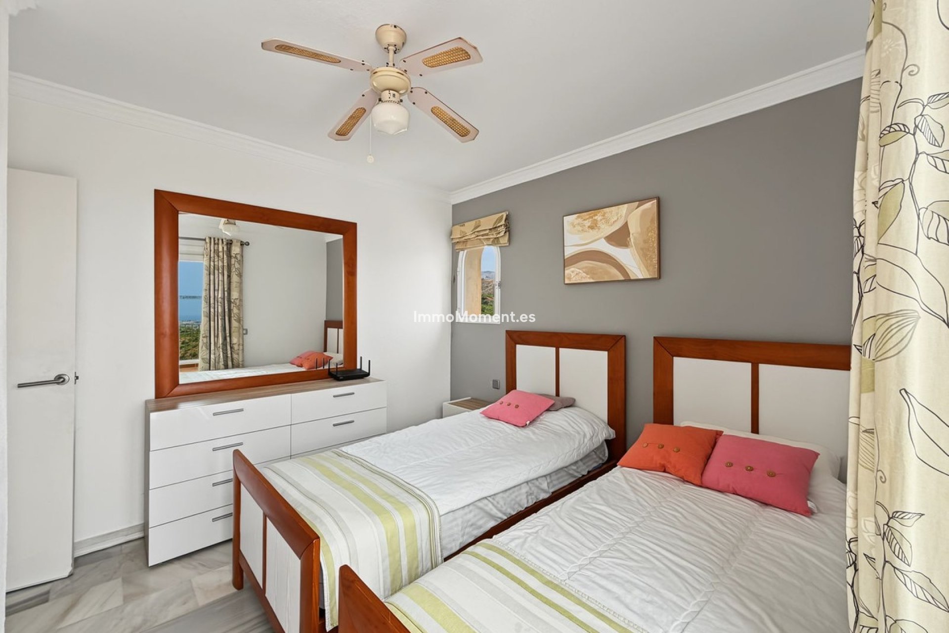 Revente - Appartement - Estepona  - Estepona Centro