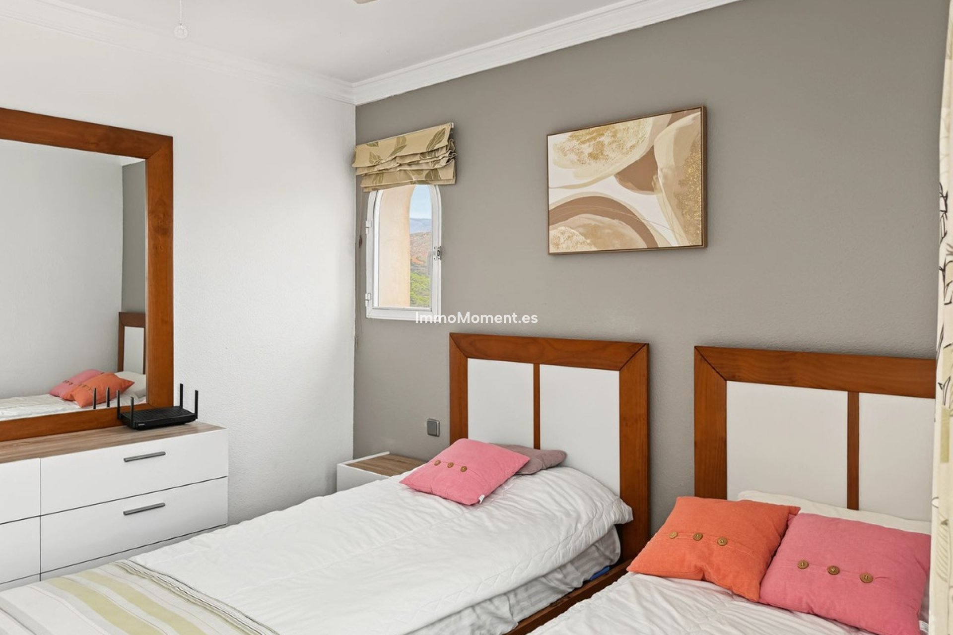 Revente - Appartement - Estepona  - Estepona Centro