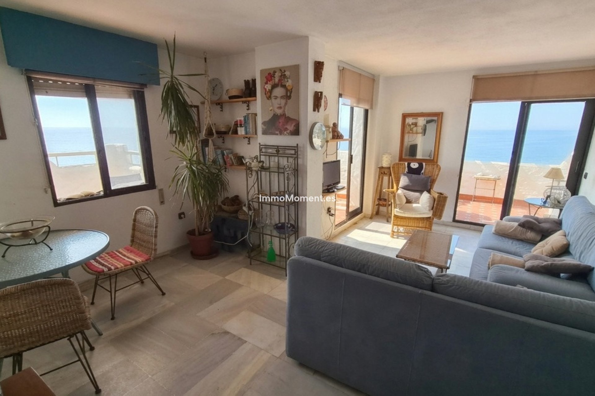 Revente - Appartement - Estepona  - Estepona Centro